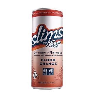 Keef: Blood Orange