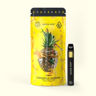 Daze Off: Pineapple Express