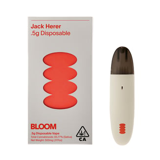 Jack [500mg] by Bloom