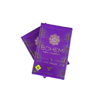 Beach Crasher [.5g] by Bohemi