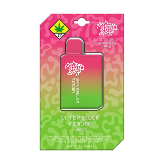 Watermelon Mimosa - 1G - AIO [1000mg] by Micro Bar