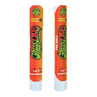 24k x Mandarin 1g by Greenline