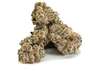 Bacio Gelato by Cake Cannabis - OK