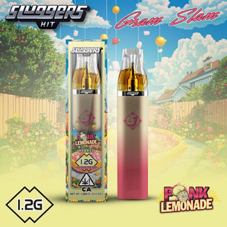 Sluggers — Pink Lemonade