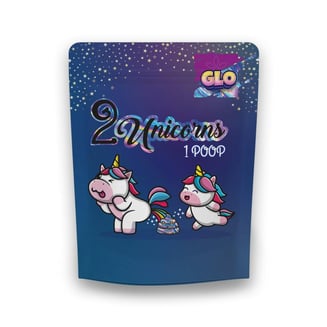 2 Unicorn 1 Poop by Glo Farm
