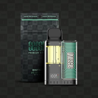 Lemon Berry Haze [2000mg] by Session