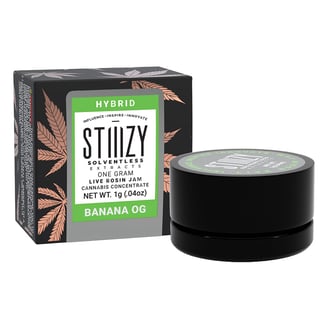 Stiiizy — Creme Brulee