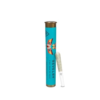 Revelry Herb Co — Frosty Fusion