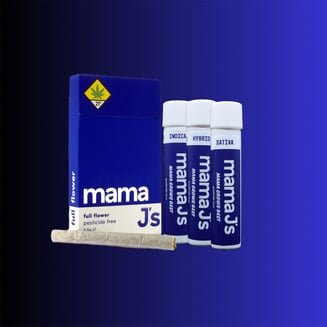 Neopolitan Mintz [.5g] by Mama J's