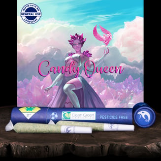 Candy Queen [.6g] by Falcanna