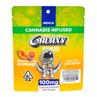 Mango Chili [10pk] (100mg) by Galaxy