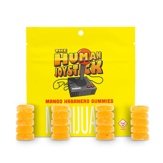 Mango Habanero [20pk] (500mg) by Panda