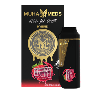 Muha Meds — Strawberry Runtz