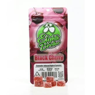 Eighth Brother — Black Cherry