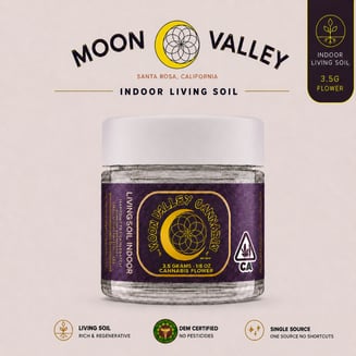 Moon Valley Cannabis: Super Boof