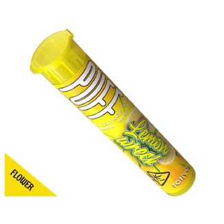 PUFF — Lemon Wreck
