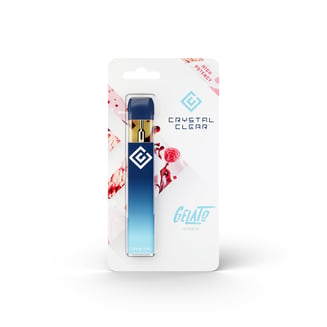 Crystal Clear: Gelato