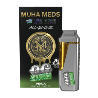 Muha Meds — OG Kush