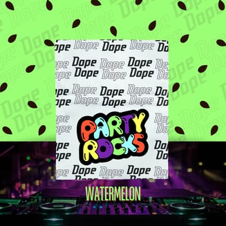 Watermelon (10mg) by Dope Dope