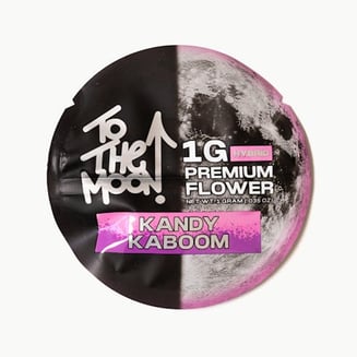 Kandy Kaboom by To The Moon