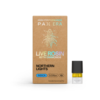 PAX — Northern Lights