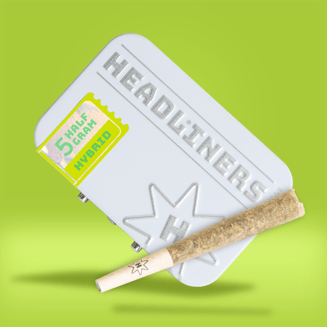 Animal Mints [.5g] by Headliners