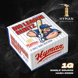 Big League Runtz by Hyman