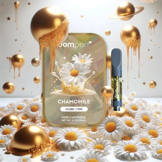 dompen — Chamomile 12 To 1