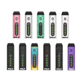 Buy Halara Ultra-Low Variable Temp Battery - Green - Cookies Mission Valley  Dispensary