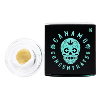 Canamo Concentrates: Chem D