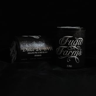 Dulce De Uva by Fugu Farms