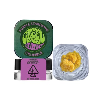 Greenline — Purple Stardawg