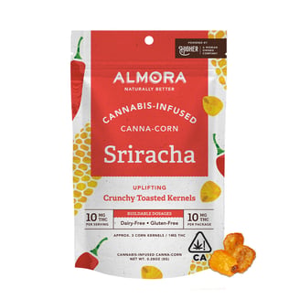 ALMORA — Sriracha Canna-corn