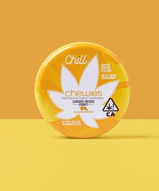 Island Passion (100mg) by Chill