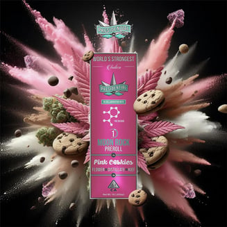 Presidential RX — Pink Cookies