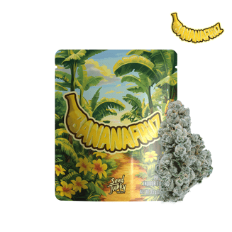 Seed Junky Genetics — Banana Fruz