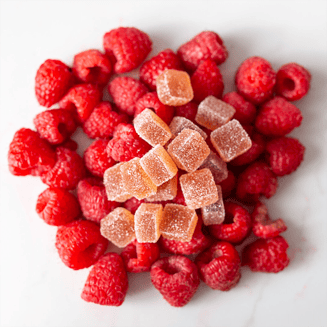 Raspberry (300mg) by Zenia