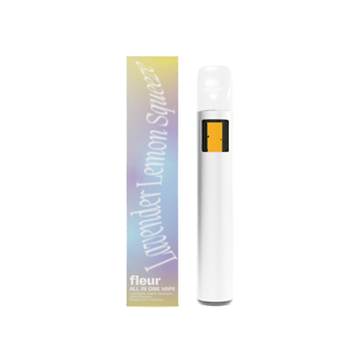 Lavender Lemon Squeeze [2000mg] by Fleur - AZ