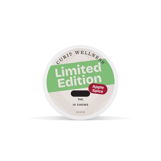 Apple Spice [10pk] (1000mg) by Curio Wellness