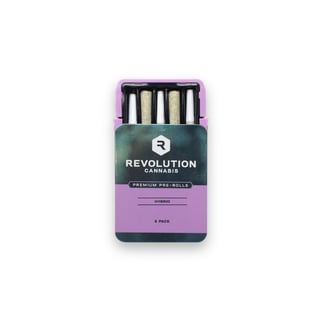 Runtz [2.5g] by Revolution Cannabis