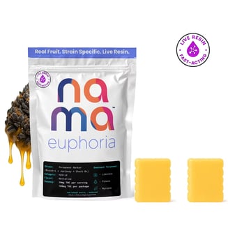 Euphoria - Permanent Marker - Nectarine [2pk] (100mg) by nama