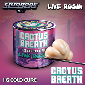 Sluggers: Cactus Breath