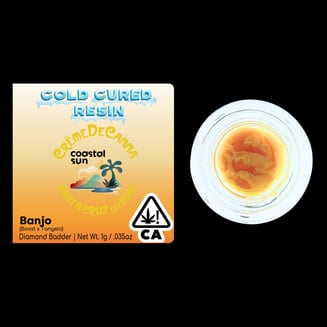 Creme De Canna — Banjo