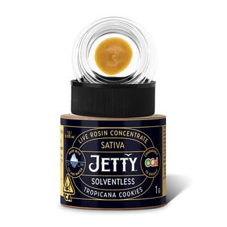 Jetty Extracts — Tropicanna Cookies