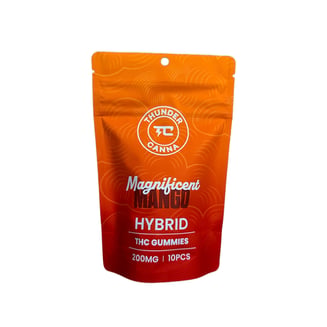 Magnificent Mango [10pk] (200mg) by Thunder Canna