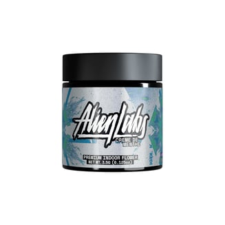 Alien Labs: Creme De Menthe