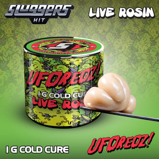 Sluggers: Ufo-cream Cookiez