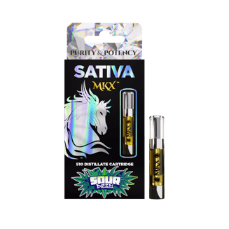 MKX | Sour Diesel | 1g | Cartridge by MKX Oil Co.
