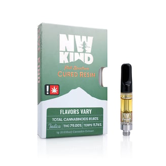 Apple Fritter by NW Kind