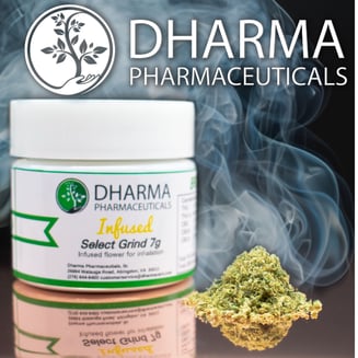 Sativa Blend by Dharma Pharmaceuticals